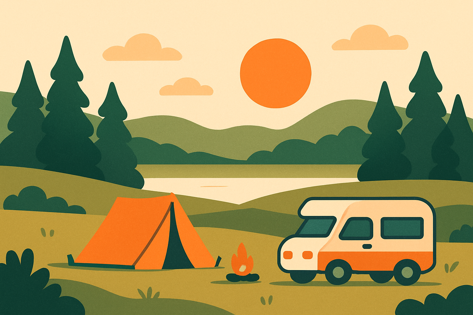 Netl Park - Netl Camping Kallumaan