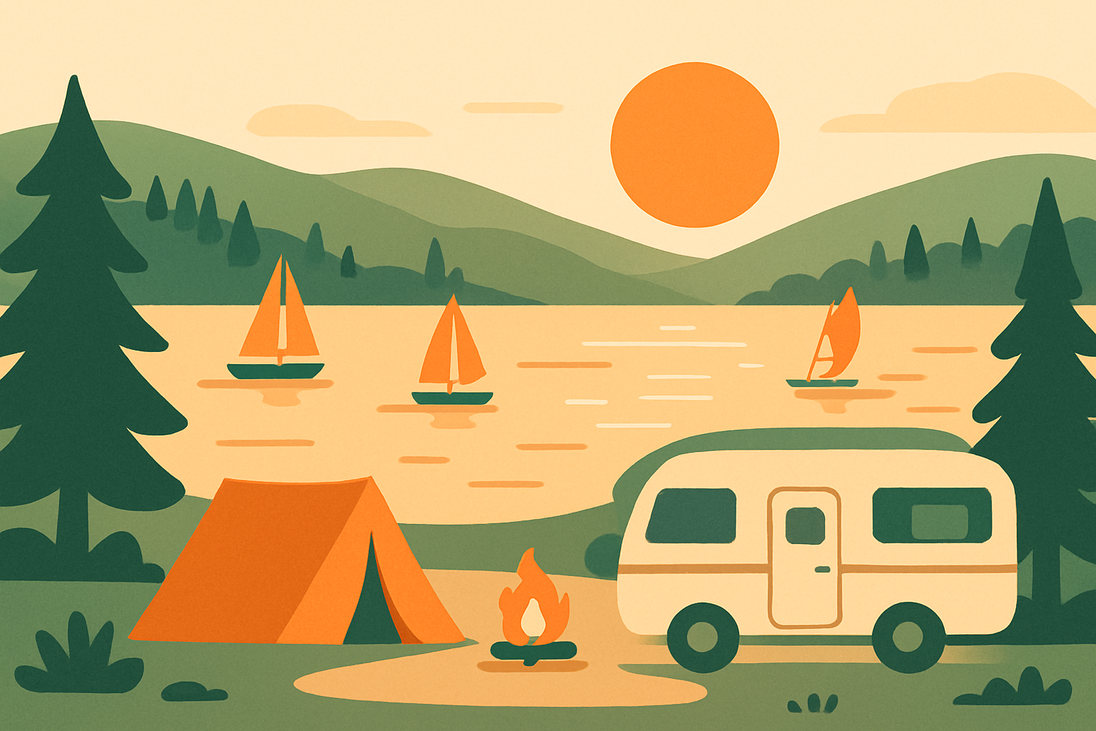 Camping Terpstra