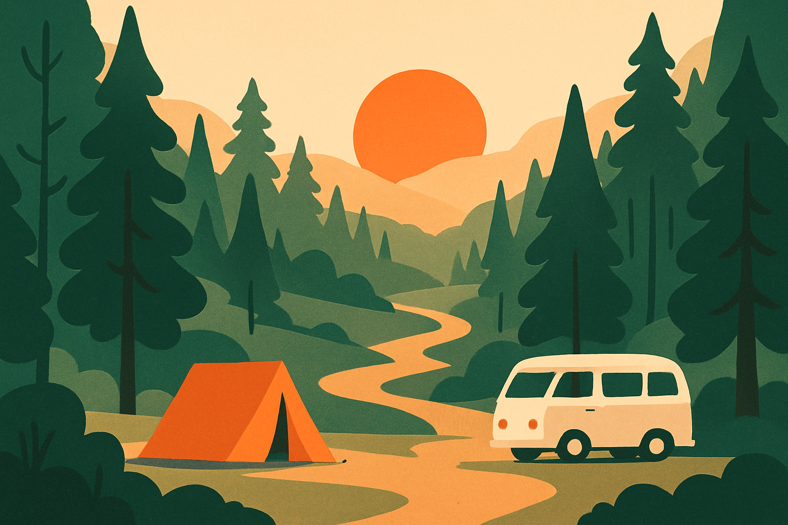 Camping Diever