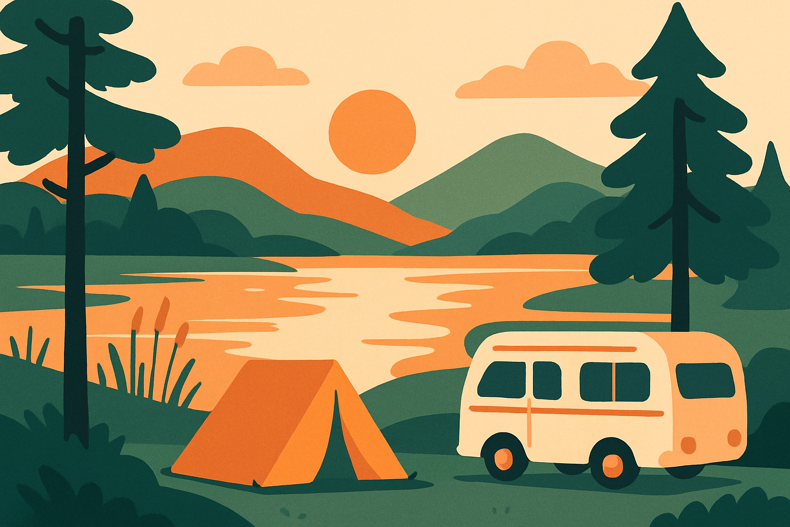 Camp Bohinj