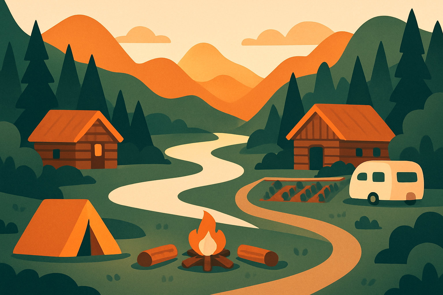 Camp Lipovo